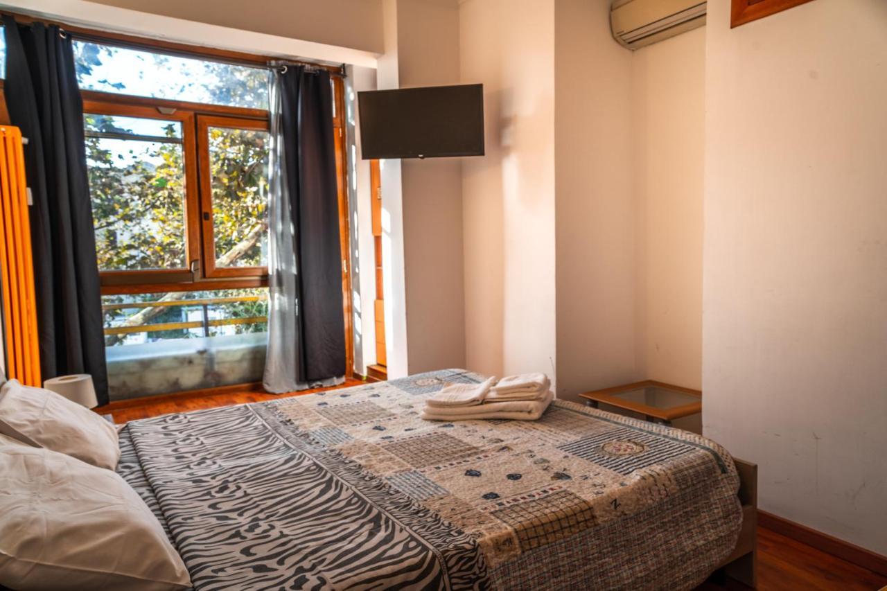 Mary'S House Hotell Lido di Ostia Exteriör bild